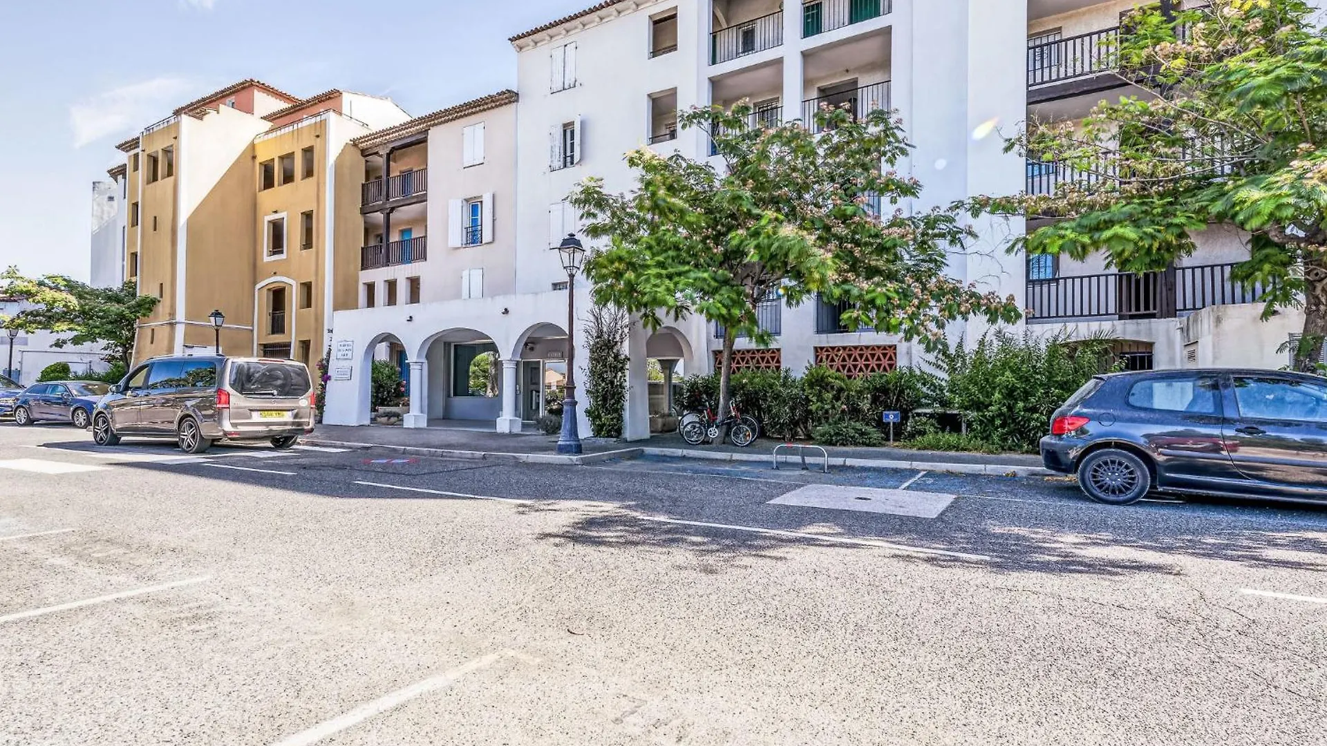 Apartment Les Marines-15 By Interhome La Foux