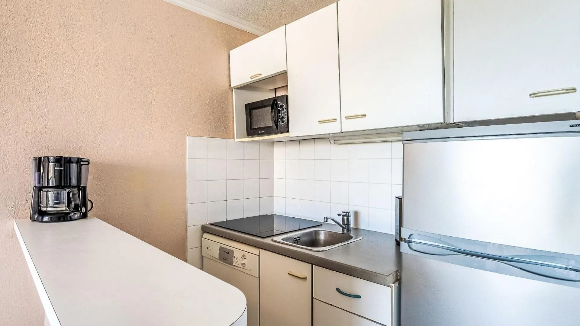 Apartment Les Marines-15 By Interhome La Foux  Francja