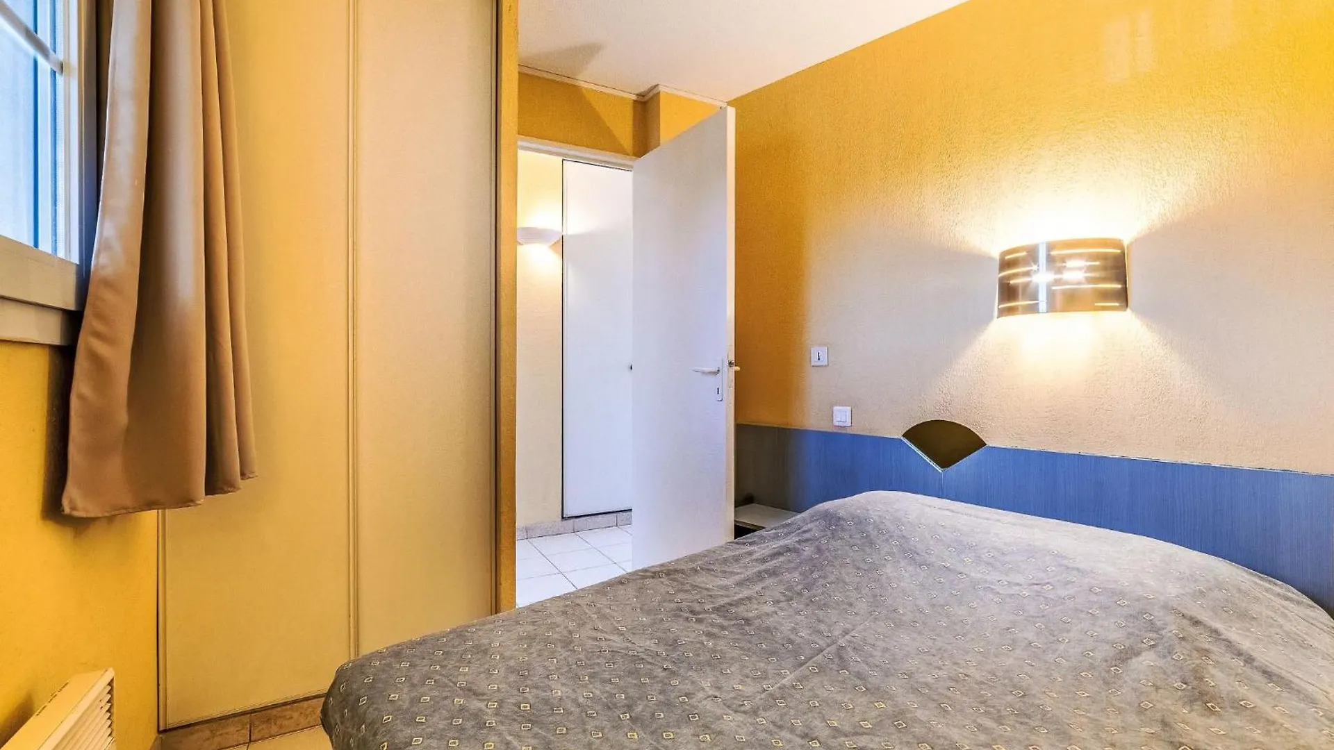 Apartment Les Marines-15 By Interhome La Foux  0*, La Foux (Var)