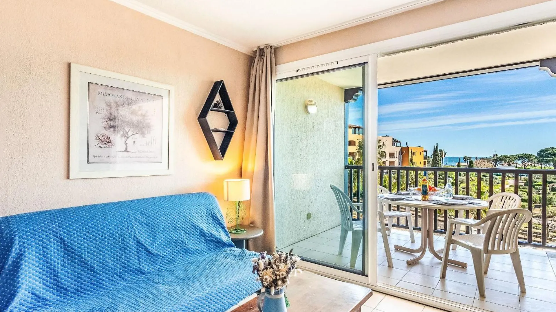 Apartment Les Marines-15 By Interhome La Foux
