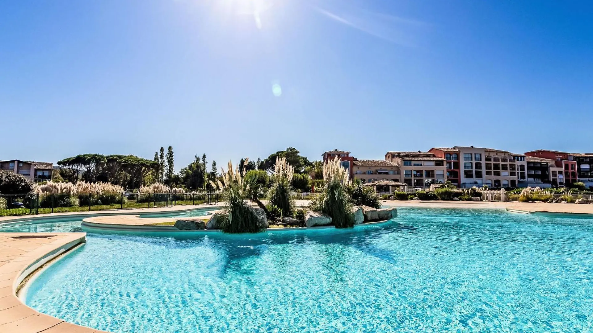 Apartment Les Marines-15 By Interhome La Foux